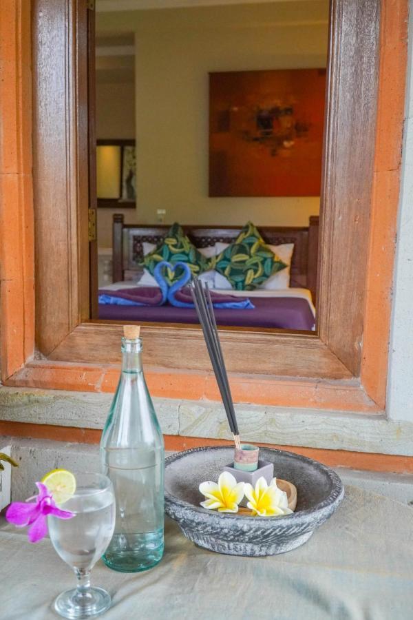 Nirwa Ubud Homestay Bagian luar foto
