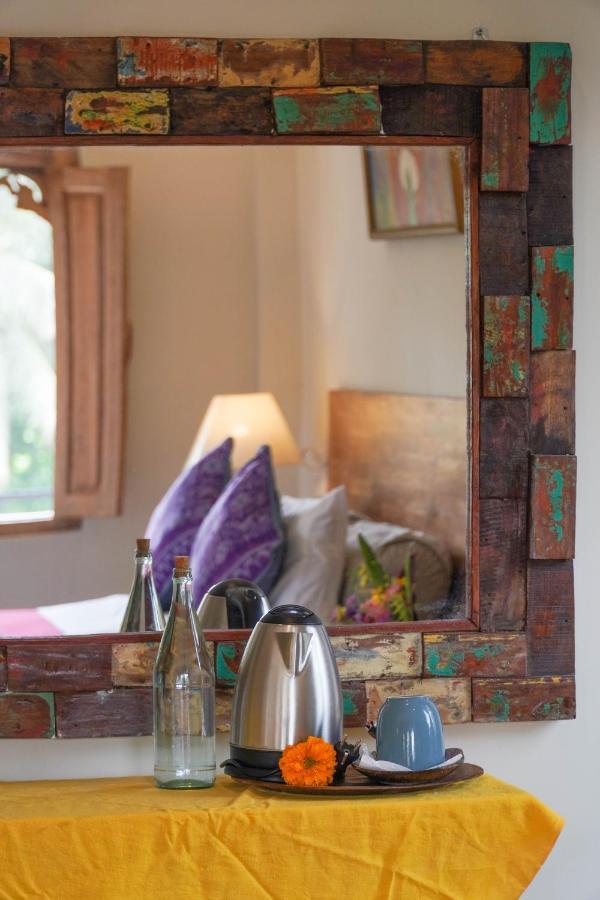 Nirwa Ubud Homestay Bagian luar foto