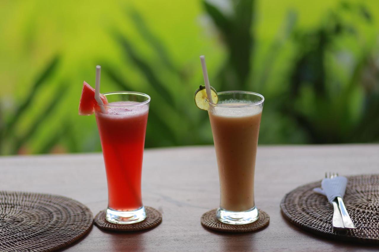 Nirwa Ubud Homestay Bagian luar foto