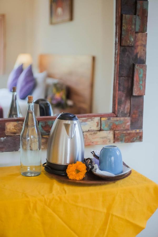 Nirwa Ubud Homestay Bagian luar foto