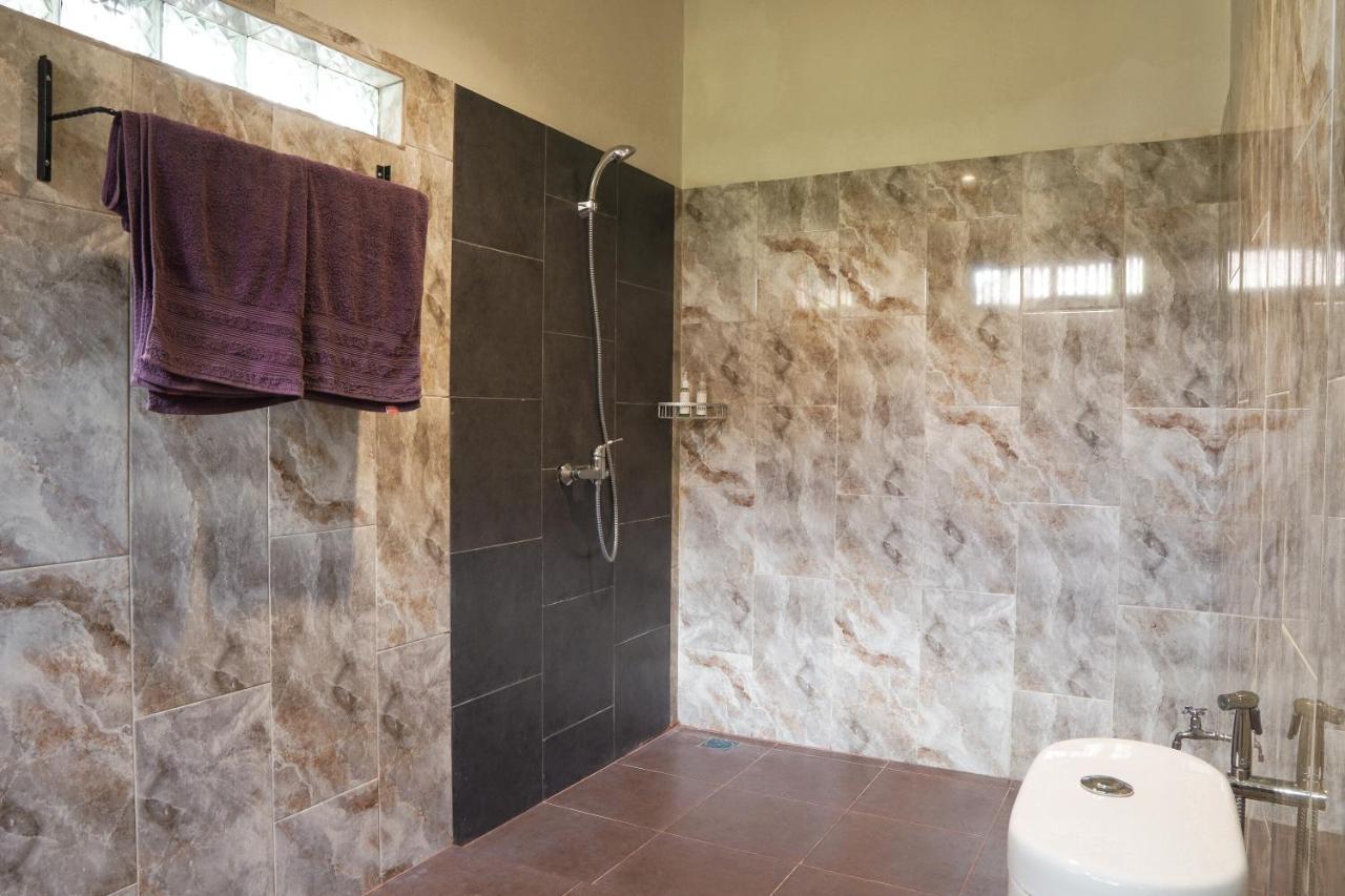 Nirwa Ubud Homestay Bagian luar foto